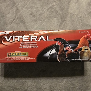 Viteral