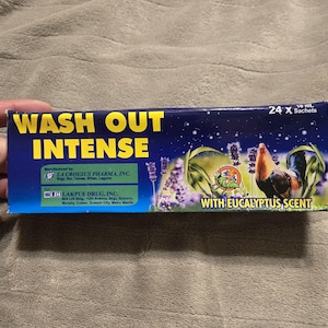 Wash Out