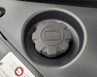 Coolant Overflow Cap – Holden VE/VF, Chevy SS, G8, Caprice (06–17)