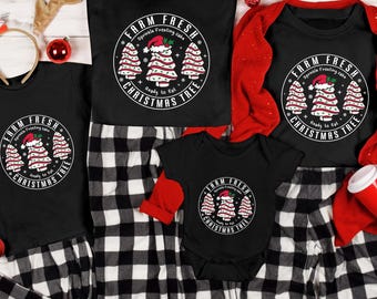 Farm Fresh Christmas Tree Shirt : Tis the Season
