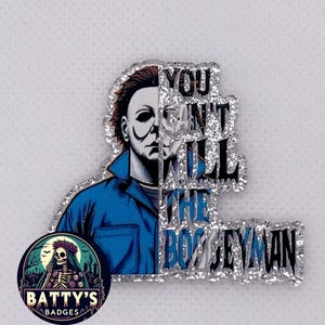 Michael Myers Badge Reel
