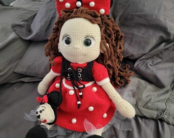 Minnie doll