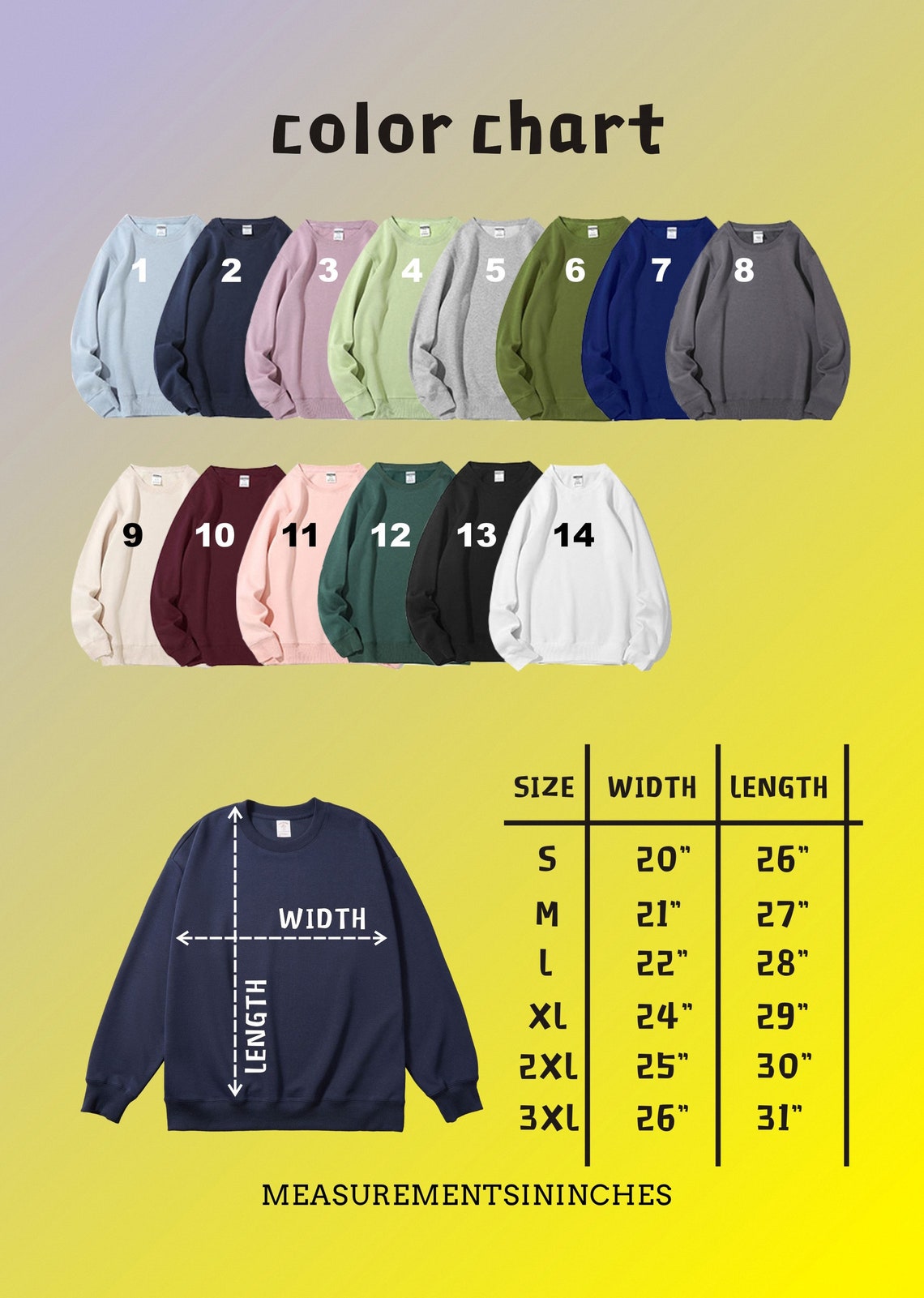 Custom Embroidered Filled Varsity Sweatshirt,personalized, City