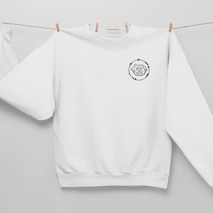 Sweat-shirt brodé pour chien personnalisé à partir d'une photo, cadeaux personnalisés pour les amoureux des chiens, sweat-shirt personnalisé une ligne pour animal de compagnie, sweat à capuche brodé unisexe, chien