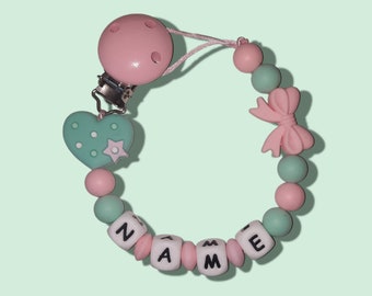 pacifier chain personalized