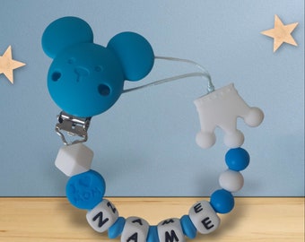 pacifier chain personalized