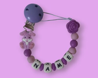 pacifier chain personalized