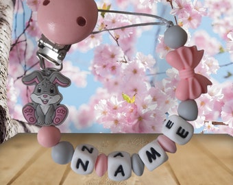 pacifier chain personalized