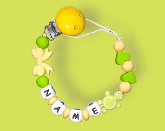 pacifier chain personalized