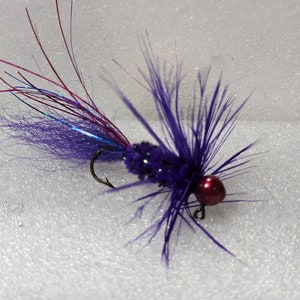 Kagen Thunder Crappie Jig | High-Quality Handmade Jig for Crappie | Striking Colors & Superior Action, Perfect for Anglers