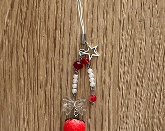 strawberry phonecharm