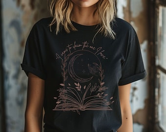 ACOTAR Shirt | Velaris Trendy Shirt | Thorns and Roses Shirt | Night Court Acotar | Sarah J Maas | Rhysand | Feyre | Court of Dreams | SJM