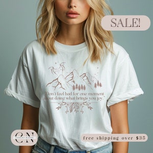 Rhysand Shirt | Sarah J Maas Licensed Shirt | A Court Of Thorns And Roses | Bookish Shirt | Night Court | ACOTAR Quotes Merch | ACOTAR Merch