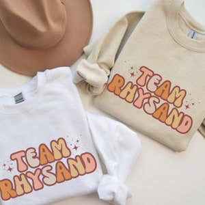 Team Rhysand | ACOTAR | Rhysand | Sarah J Maas | Book Boyfriend | Team Rhys | Bookish Sweater | Night Court | Rhysand Sweater | Book Shirt