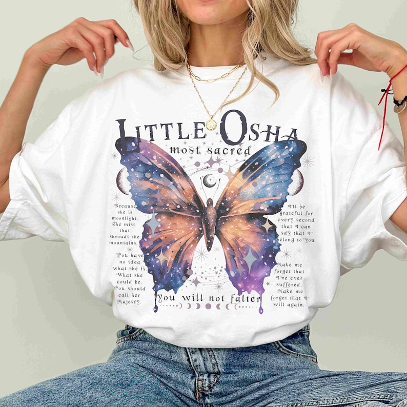 Quicksilver Shirt, Callie Hart, Saeris Fane Tee, King Fisher Merch, Little Osha Graphic, Romantasy, Book Club Gifts, BookTok, Shadow Daddy, onyx storm, fourth wing, iron flame, ACOTAR, rebbecca yarros, xaddy, xaden riorson, rhysand, acomaf