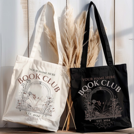 Design your own book bag hotsell