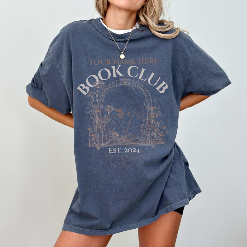 book club shirt,bookish tee,book lover shirt,bookworm shirt,custom book club,custom book shirt,custom reading shirt,name book club tee,reading club t-shirt,design your own shirt, makeyour owntee, cutebook clubgifts