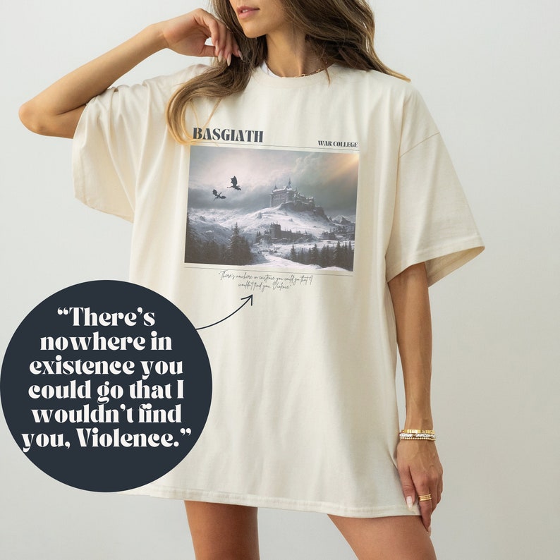 Vintage Basgiath war college, fourth wing shirt,iron flame tee,  romantasy merch, fantasy tee,rebecca yarros, dragon rider,bookish shirt,basgiath t-shirt, xaden riorson,violet sorrengail,ya fantasy, gifts for smut,romance readers, basgiath sweater
