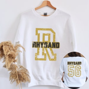Rhysand Sweater, ACOTAR Shirt, Rhysand, Sarah J Maas, Book Boyfriend, Team Rhysand, Bookish Shirt, Night Court, Romantasy, Velaris Bat Boys