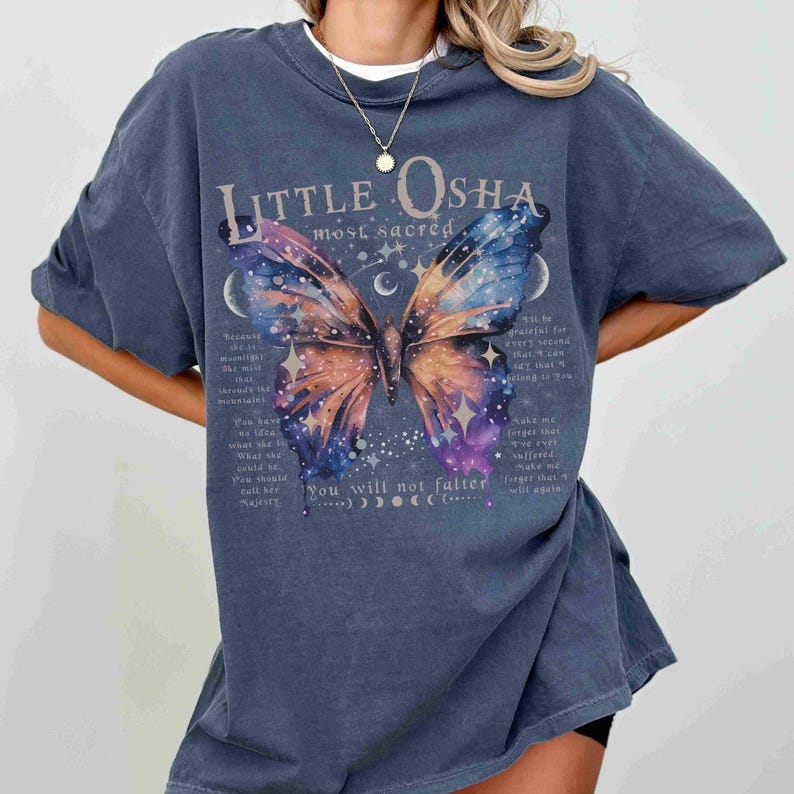 Quicksilver Shirt, Callie Hart, Saeris Fane Tee, King Fisher Merch, Little Osha Graphic, Romantasy, Book Club Gifts, BookTok, Shadow Daddy, onyx storm, fourth wing, iron flame, ACOTAR, rebbecca yarros, xaddy, xaden riorson, rhysand, acomaf