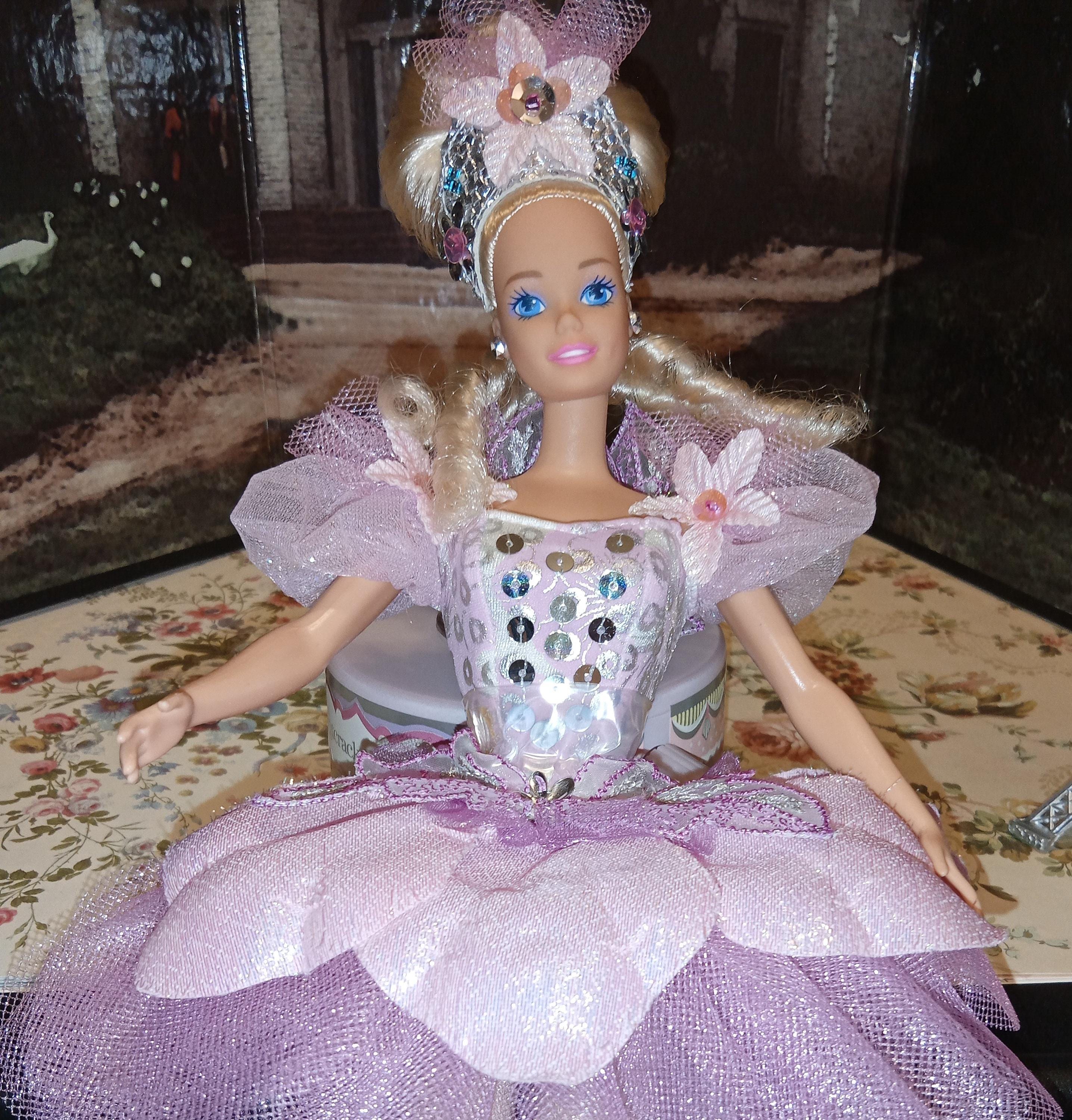 Barbie Musical Jewellery Box - Etsy