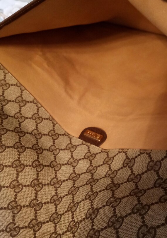 Authentic, GUCCI, Like New, Portfolio, Document, … - image 7
