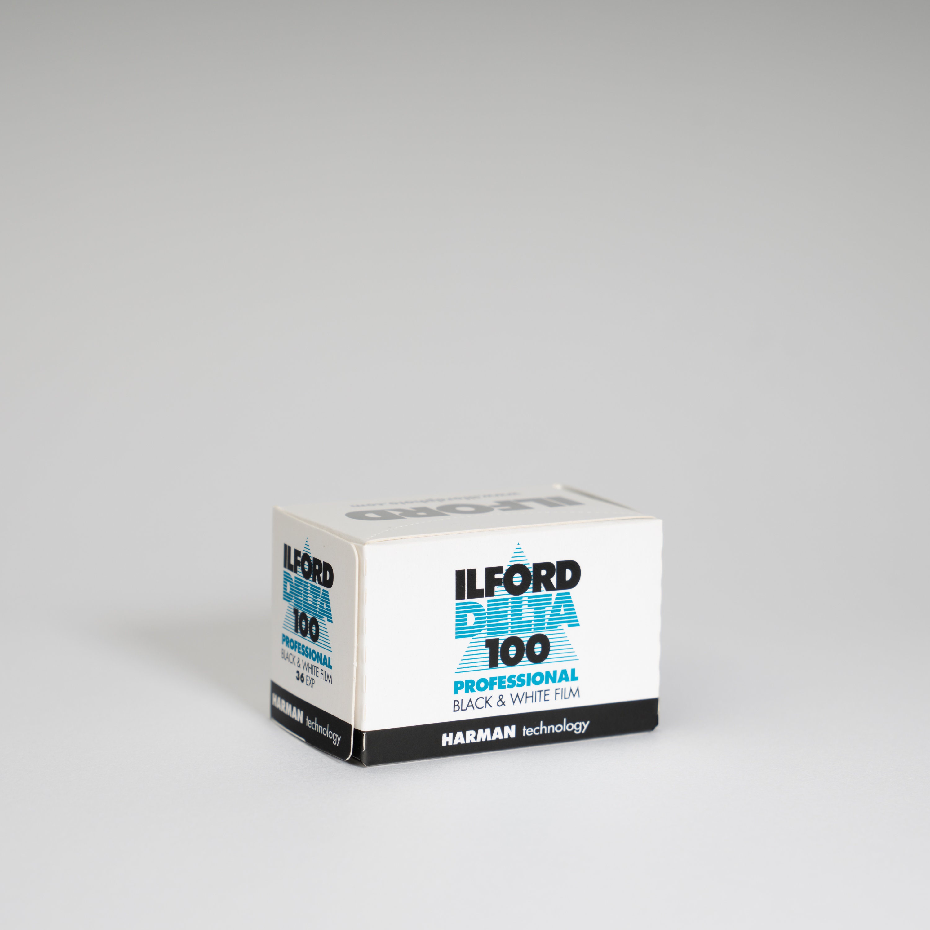 Ilford Delta 100 Professional Black White 135 35mm Film (36