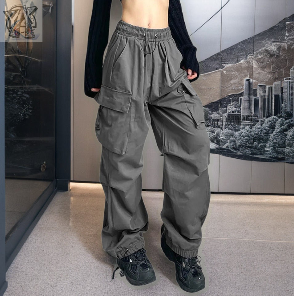 Nike Wide Leg Pants 