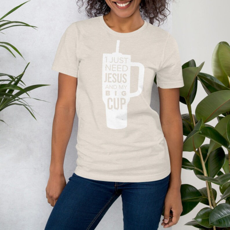 Funny Tumbler Cup T Shirt Gift for Her Christian Mom Shirt for Girl