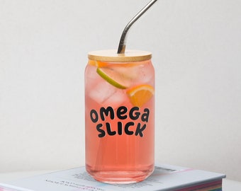 Yaoi | Omega Slick Tasse | Omegaverse Slick | Fan Fiktion | Fujishi Merch