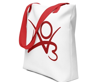 Sacola AO3 | Archive Of Our Own | Produtos de Fanfic