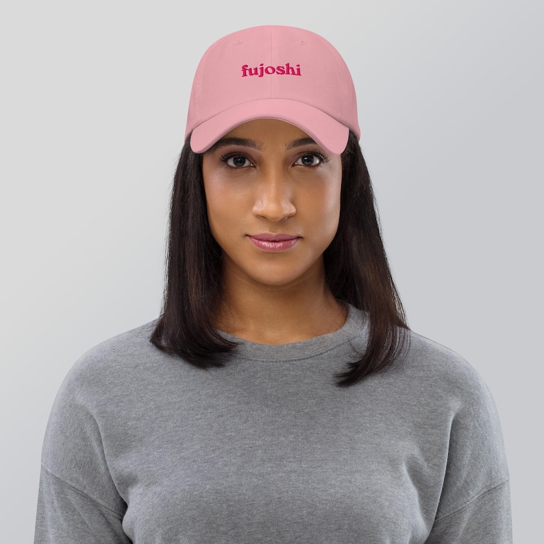 Fujo Hat | Fujoshi | Fudanshi | Yaoi