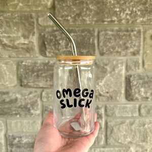 Yaoi | Omega Slick Cup | Omegaverse Slick | Fanfiction | Fujoshi Merchandise bild 3