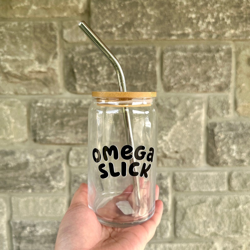 Yaoi | Omega Slick Cup | Omegaverse Slick | Fanfiction | Fujoshi Merchandise bild 3