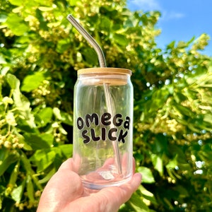 Yaoi | Omega Slick Cup | Omegaverse Slick | Fanfiction | Fujoshi Merchandise bild 4