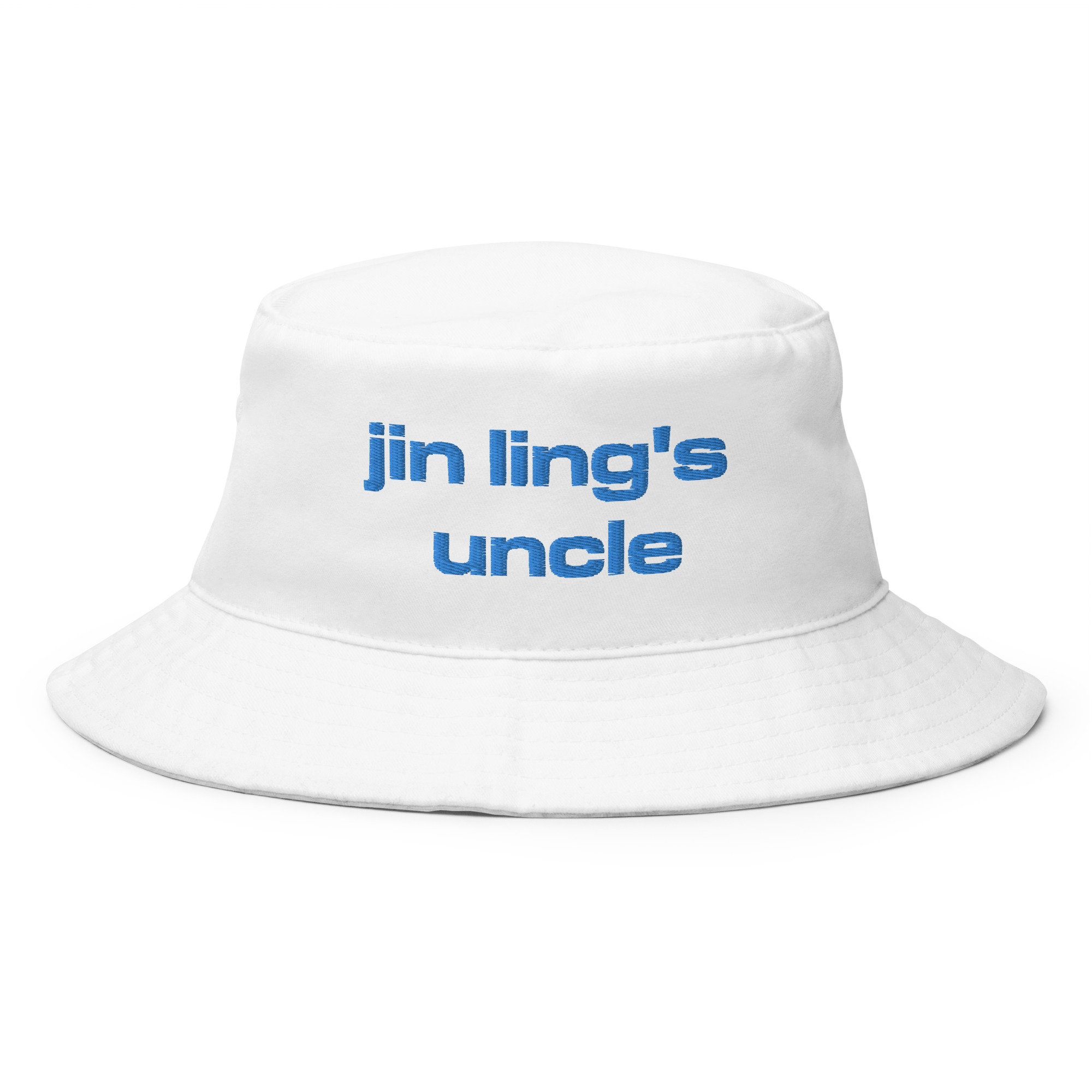 Jin Bucket Hat - Etsy