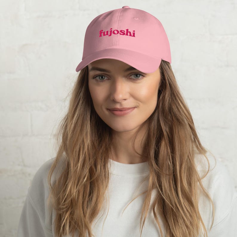 Fujo Hat | Fujoshi | Fudanshi | Yaoi