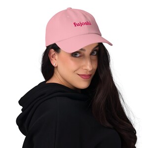 Fujo Hat | Fujoshi | Fudanshi | Yaoi