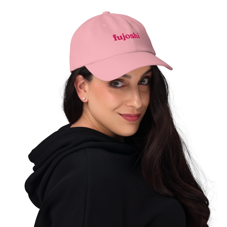 Fujo Hat | Fujoshi | Fudanshi | Yaoi
