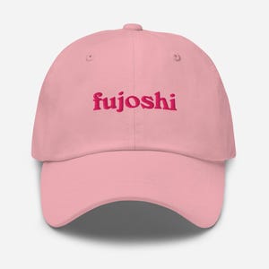 Fujo Hat | Fujoshi | Fudanshi | Yaoi