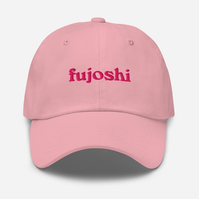 Fujo Hat | Fujoshi | Fudanshi | Yaoi