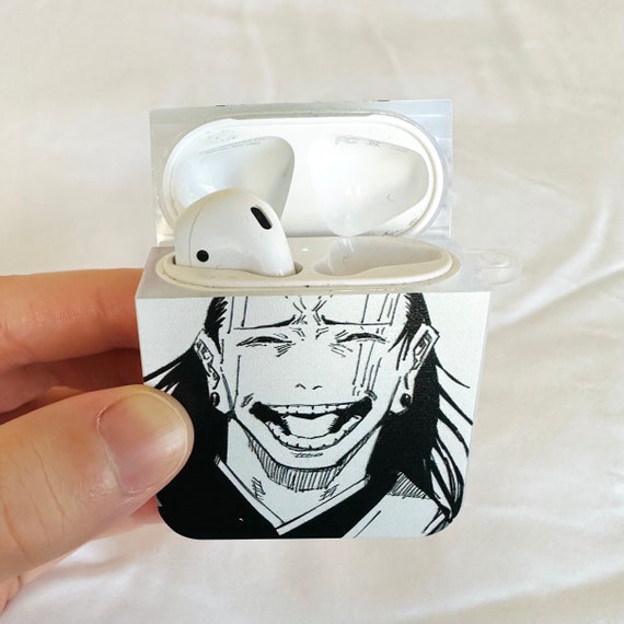 JJK AirPod Case Anime Merch Geto Suguru Gojo Israel