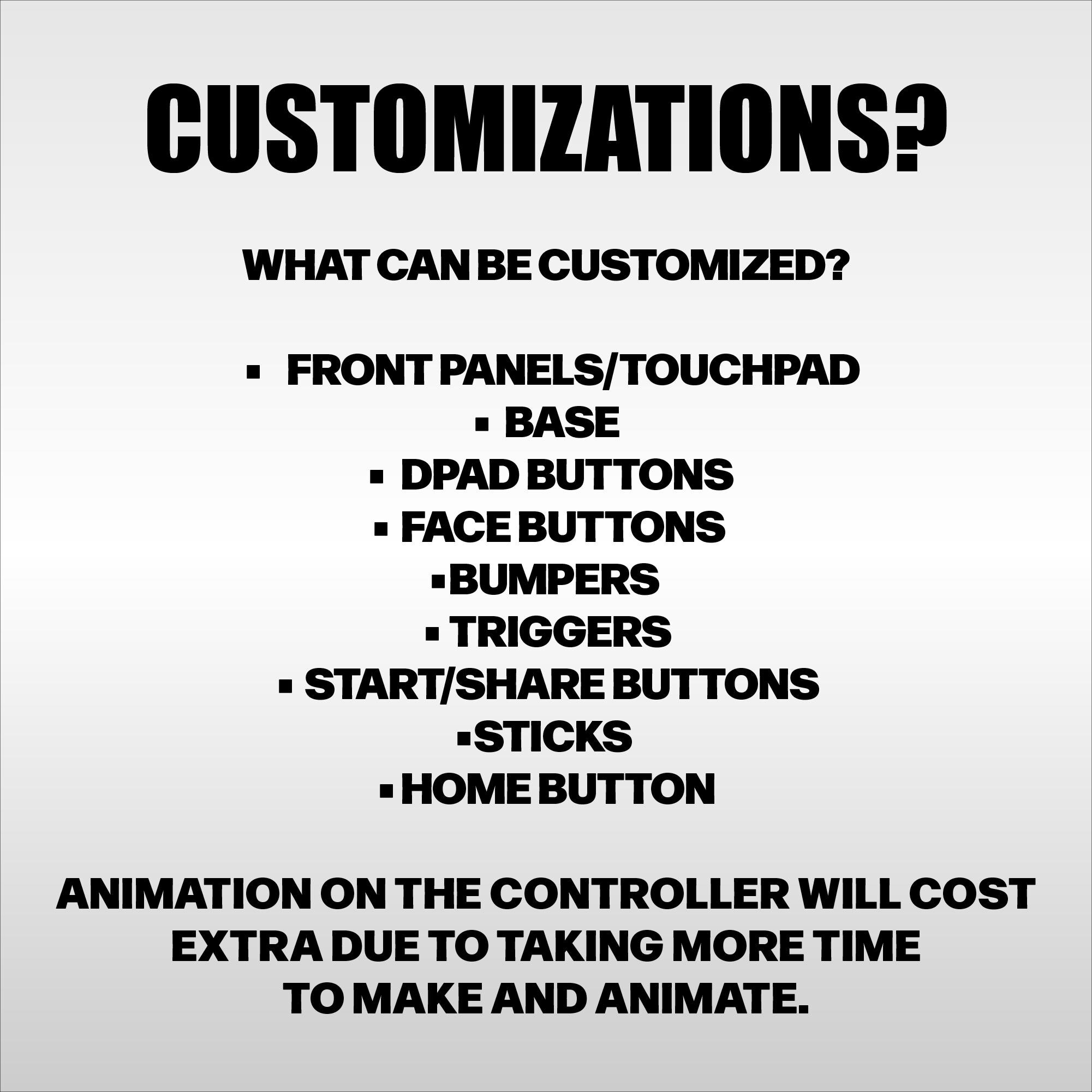 Free Custom Controller Overlay Custom Controller Overlay for OBS | Twitch/youtube | Instant Download ...
