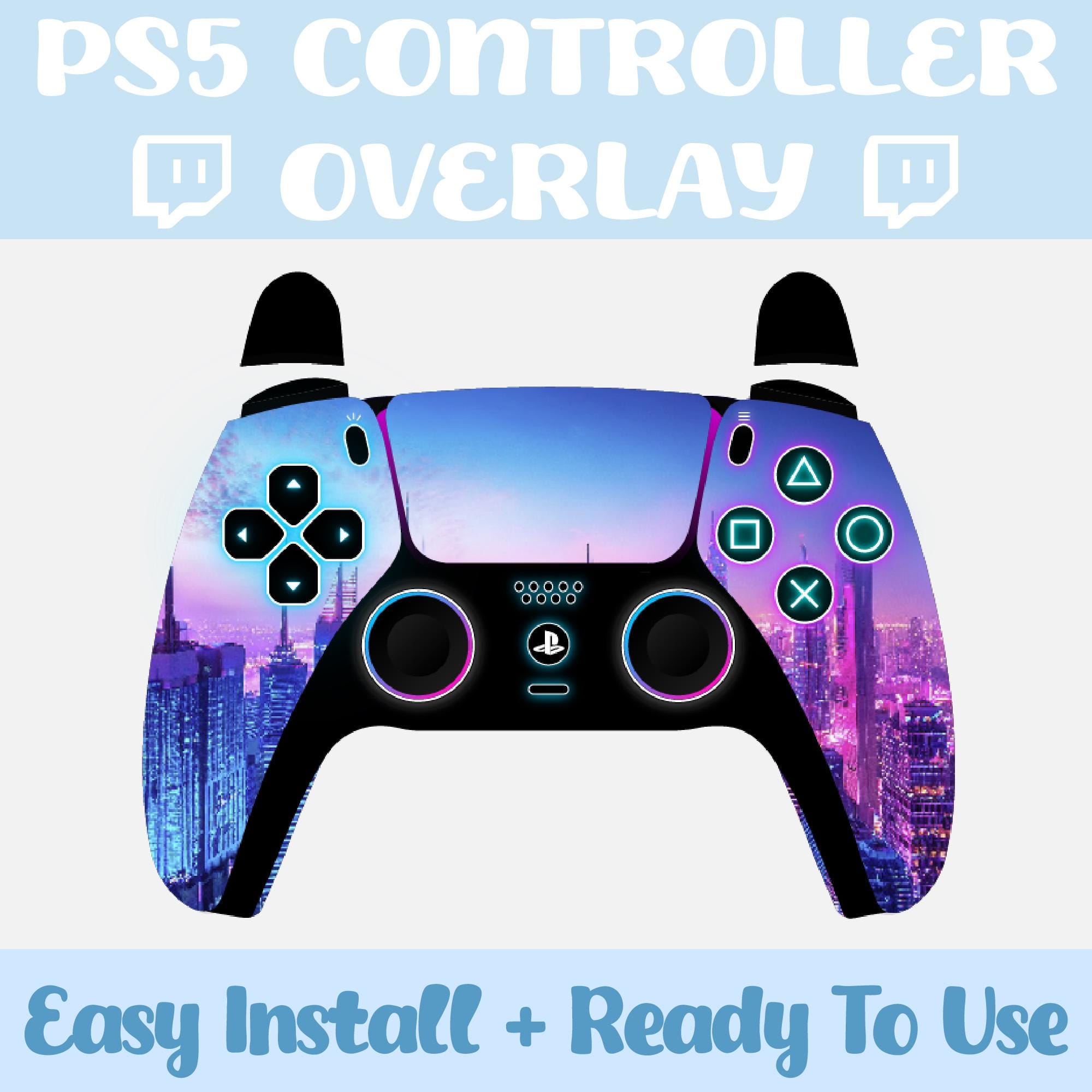 Controller Display