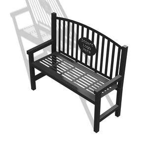 Custom Bench DXF & Blueprints - Etsy