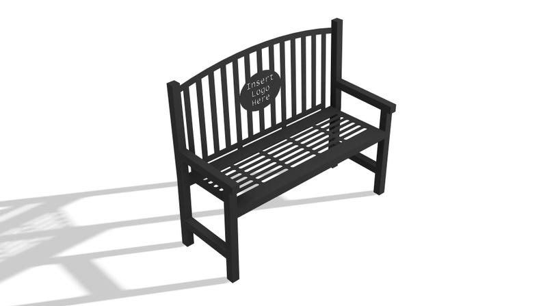 Custom Bench DXF & Blueprints - Etsy