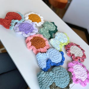 MADE TO ORDER | Boo boo buddies, ice pack buddy, ice pack holder, crochet ice pack holder, crochet item, handmade plushie, handmade plushy