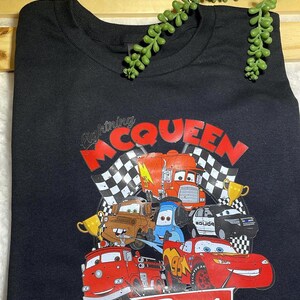McQueen T-Shirt