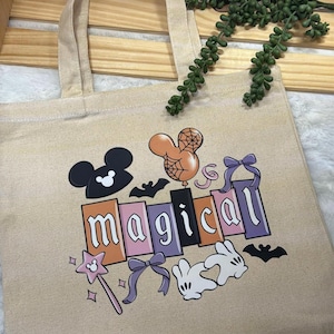 Magical Tote Bag