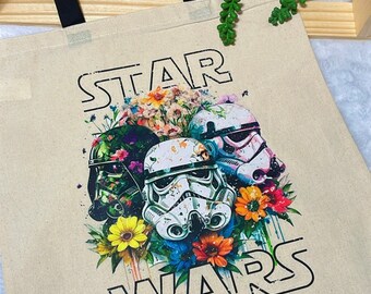 Star Wars Tote Bag
